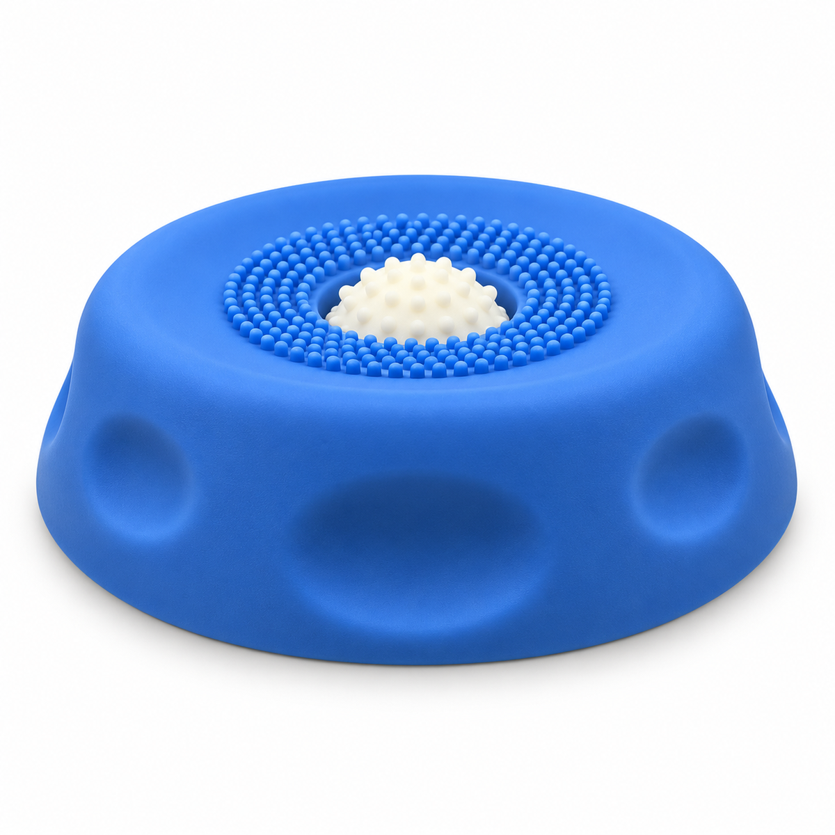 Soft Silicone Slow Feeder Bowl for Dogs and Small Pets