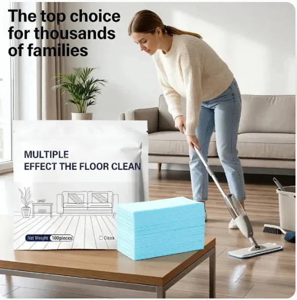 Multi-Surface Antibacterial Cleaner for Hardwood, Tile & Laminate