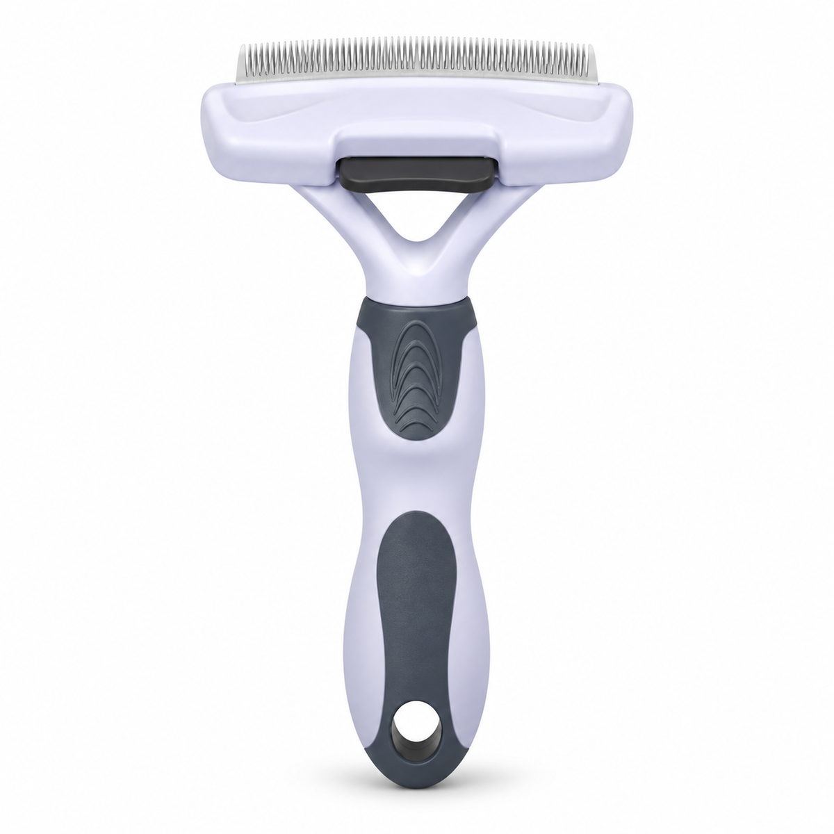 Professional Pet Deshedding & Grooming Comb for Dogs and Cats