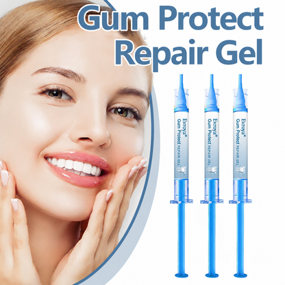 ⭐ 4.9/5 Stars | 10,000+ Happy Customers ⭐ Evroya®Gum Repair Gel – Visibly Removes Years of Stains, Heals Receding Gums & Gives You All-Day Fresh Breath